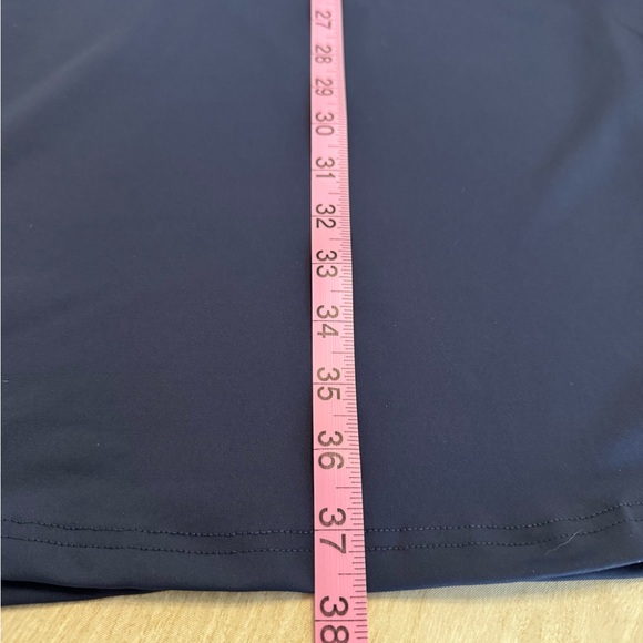 William Murray MURRAY CLASSIC WOMEN'S POLO DRESS Navy Size Large - Picture 13 of 15